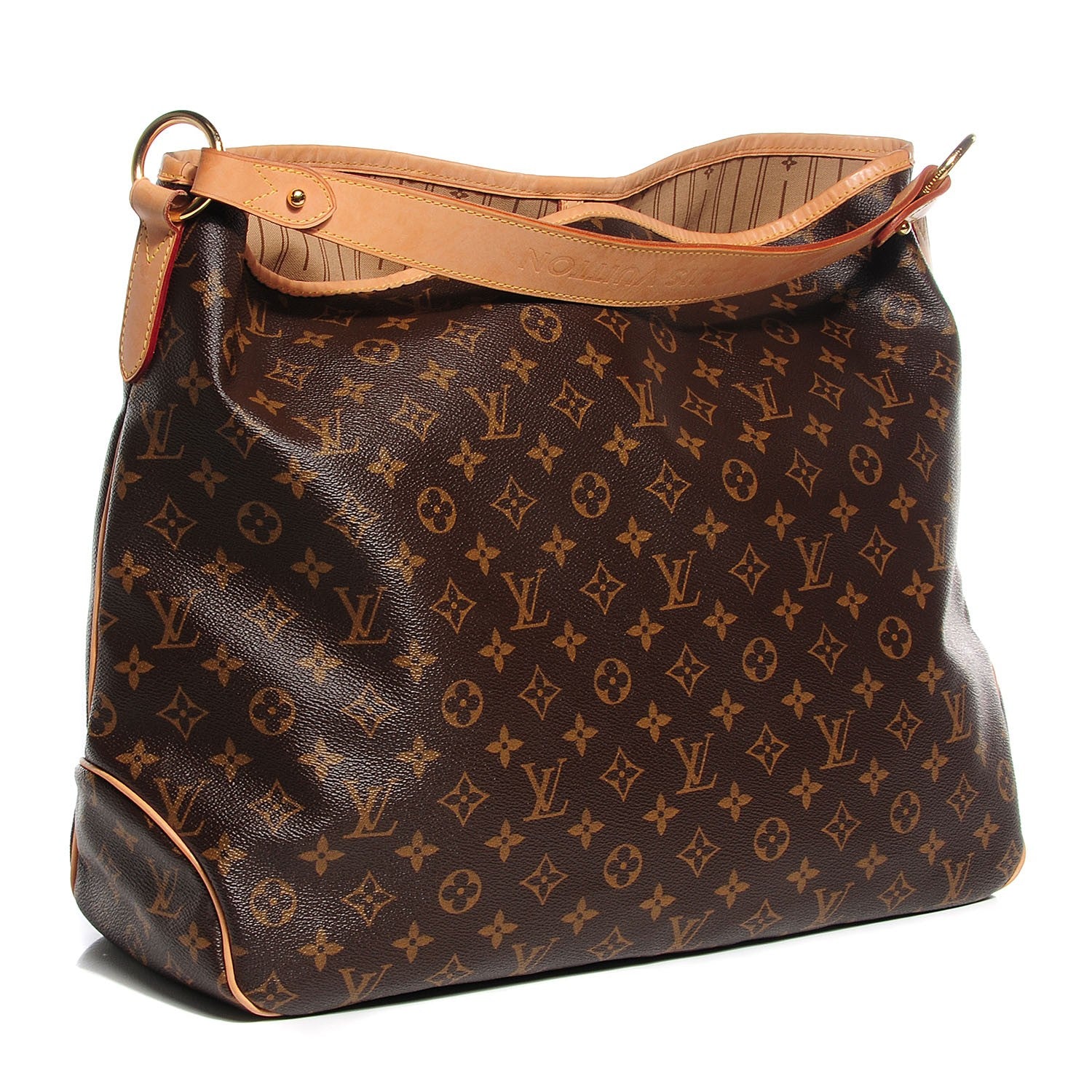 Louis Vuitton Monogram Delightful GM 3 of 8