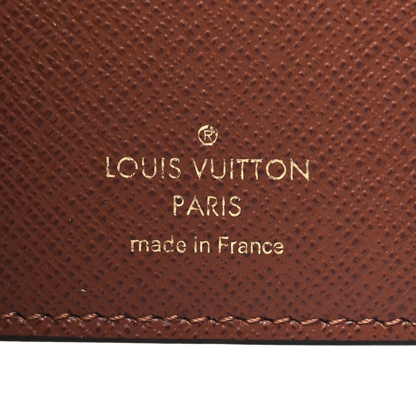 Monogram Victorine Wallet