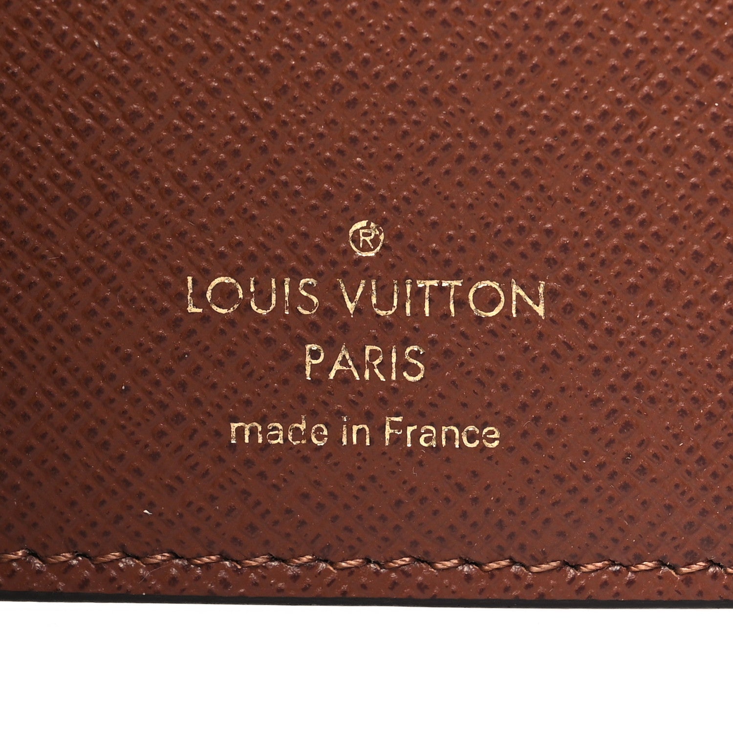 Louis Vuitton Monogram Victorine Wallet 7 of 8
