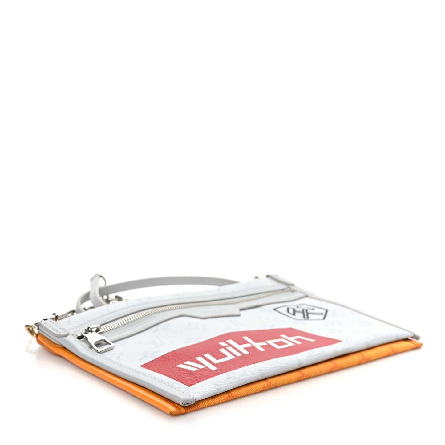 Monogram Antartica Double Flat Messenger