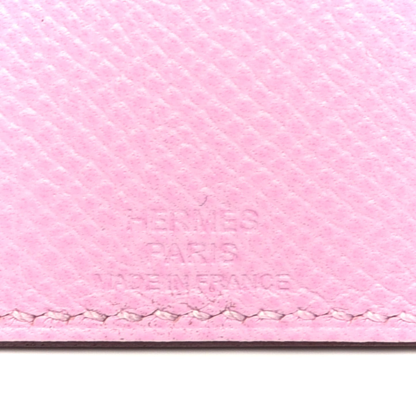 Epsom Tarmac PM Passport Holder Mauve Sylvestre