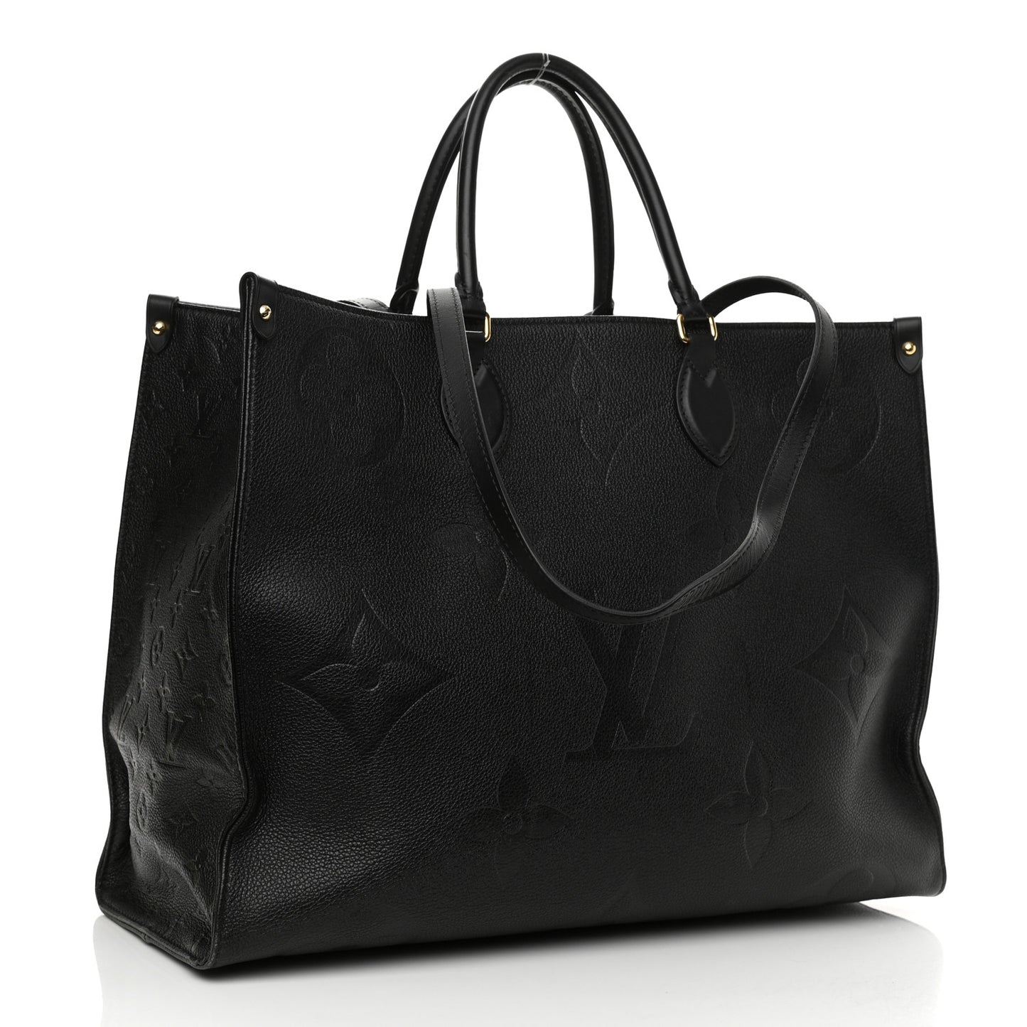 Empreinte Monogram Giant Onthego GM Black