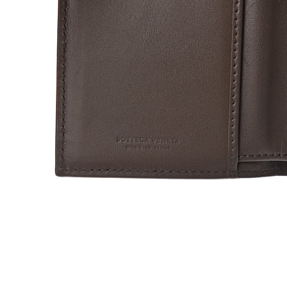 Bottega Veneta Nappa Intrecciato Bi-Fold Wallet Shadow 6 of 7
