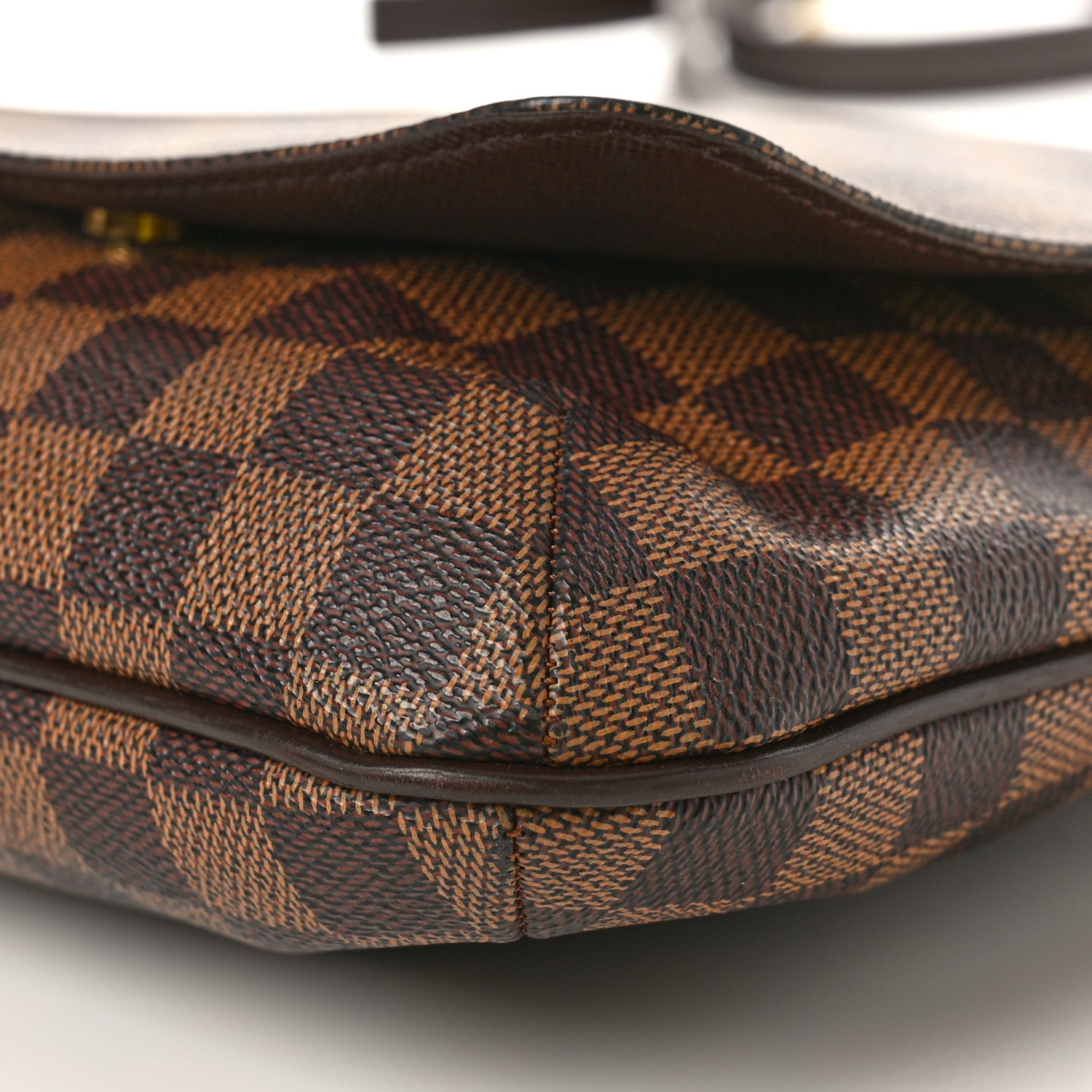 Louis Vuitton Damier Ebene Musette Salsa Long Strap 7 of 8