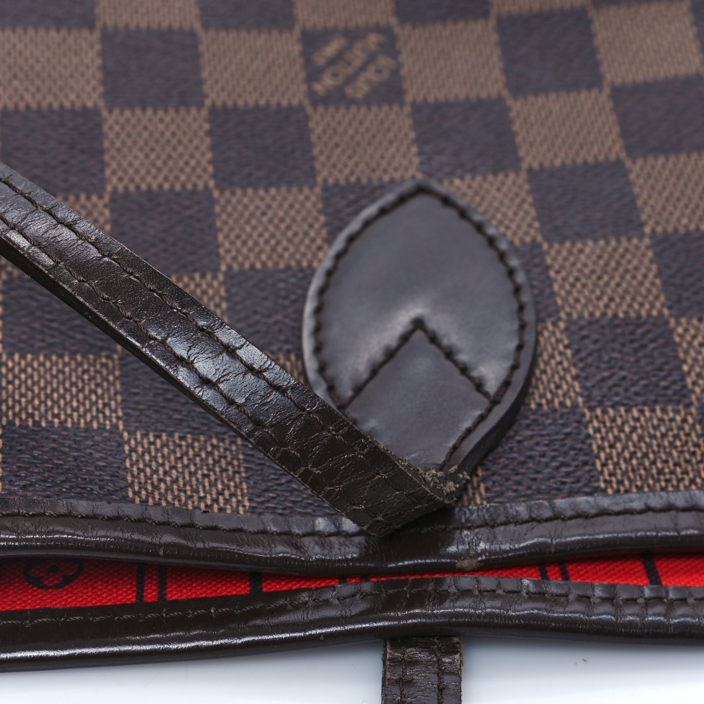 Damier Ebene Neverfull GM