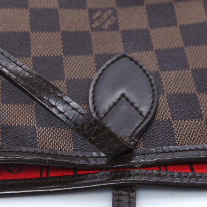 Louis Vuitton Damier Ebene Neverfull GM 12 of 14