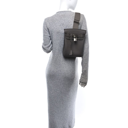 Hermes Togo Hac A Dos PM Backpack Etain 2 of 11