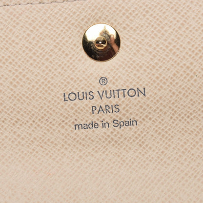Louis Vuitton Damier Azur Alexandra Wallet 6 of 8