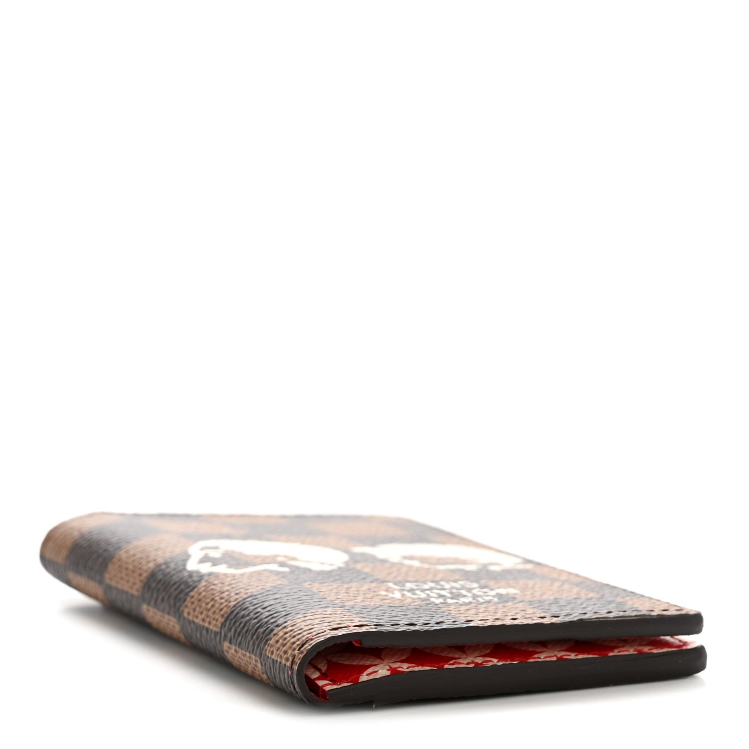 Louis Vuitton X NIGO Damier Phriendship Pocket Organizer 4 of 8