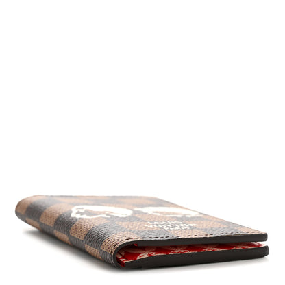 Louis Vuitton X NIGO Damier Phriendship Pocket Organizer 4 of 8