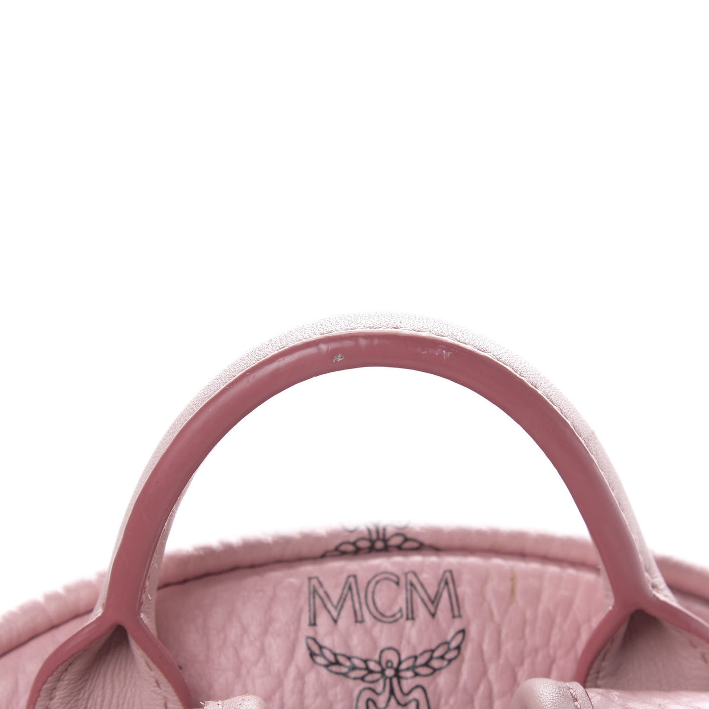 Visetos Small Side Stud Stark Backpack Pink