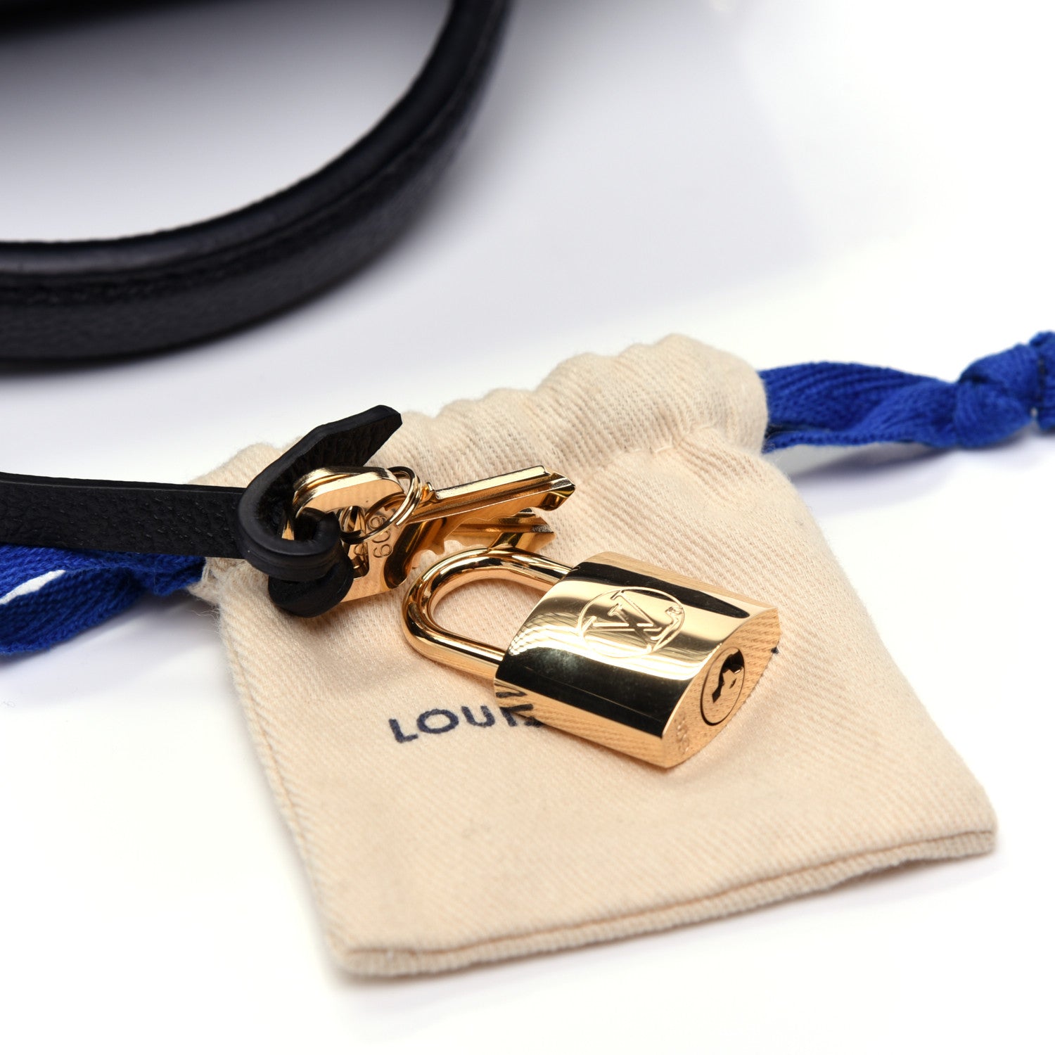 Louis Vuitton Empreinte Monogram Giant Vanity PM Black 14 of 14