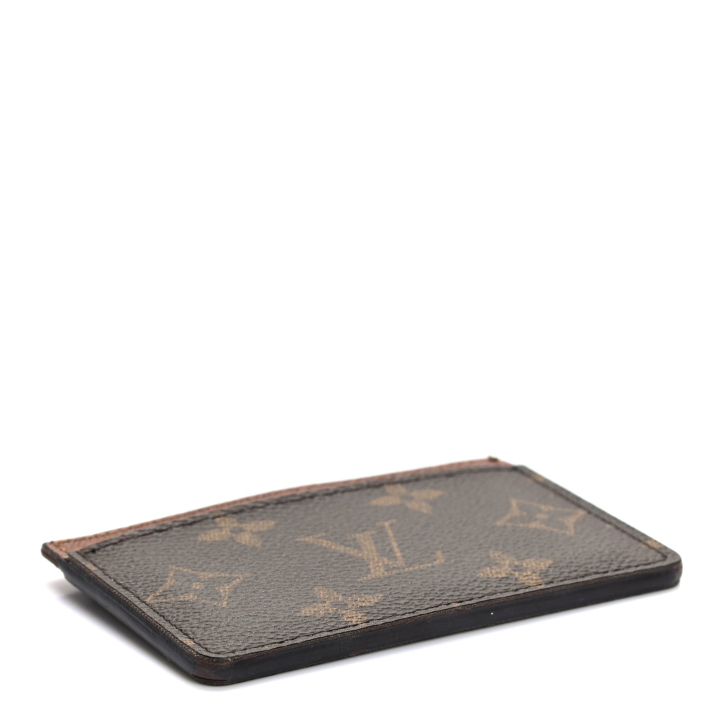 Monogram Card Holder Armagnac