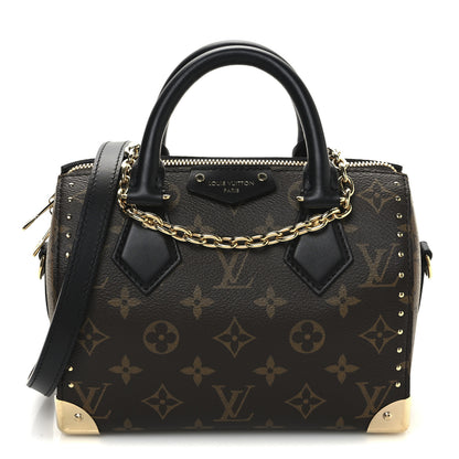 Louis Vuitton Reverse Monogram Speedy Trunk 20 1 of 12