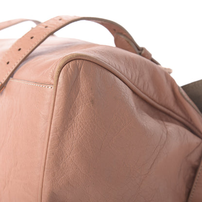 Mulberry Soft Buffalo Oversized Alexa Plaster Pink 16 of 19
