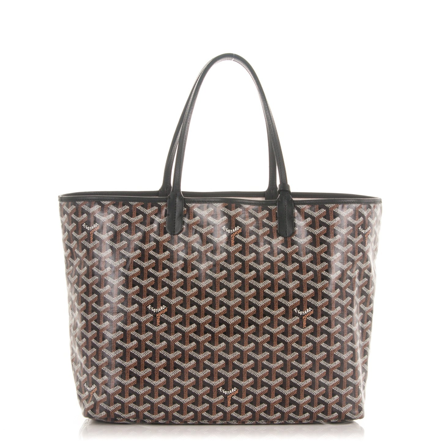 Goyardine Saint Louis PM Black
