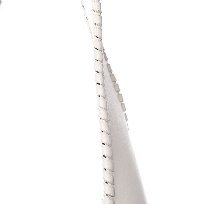 Gucci Calfskin Large New Jackie Hobo White 12 of 13