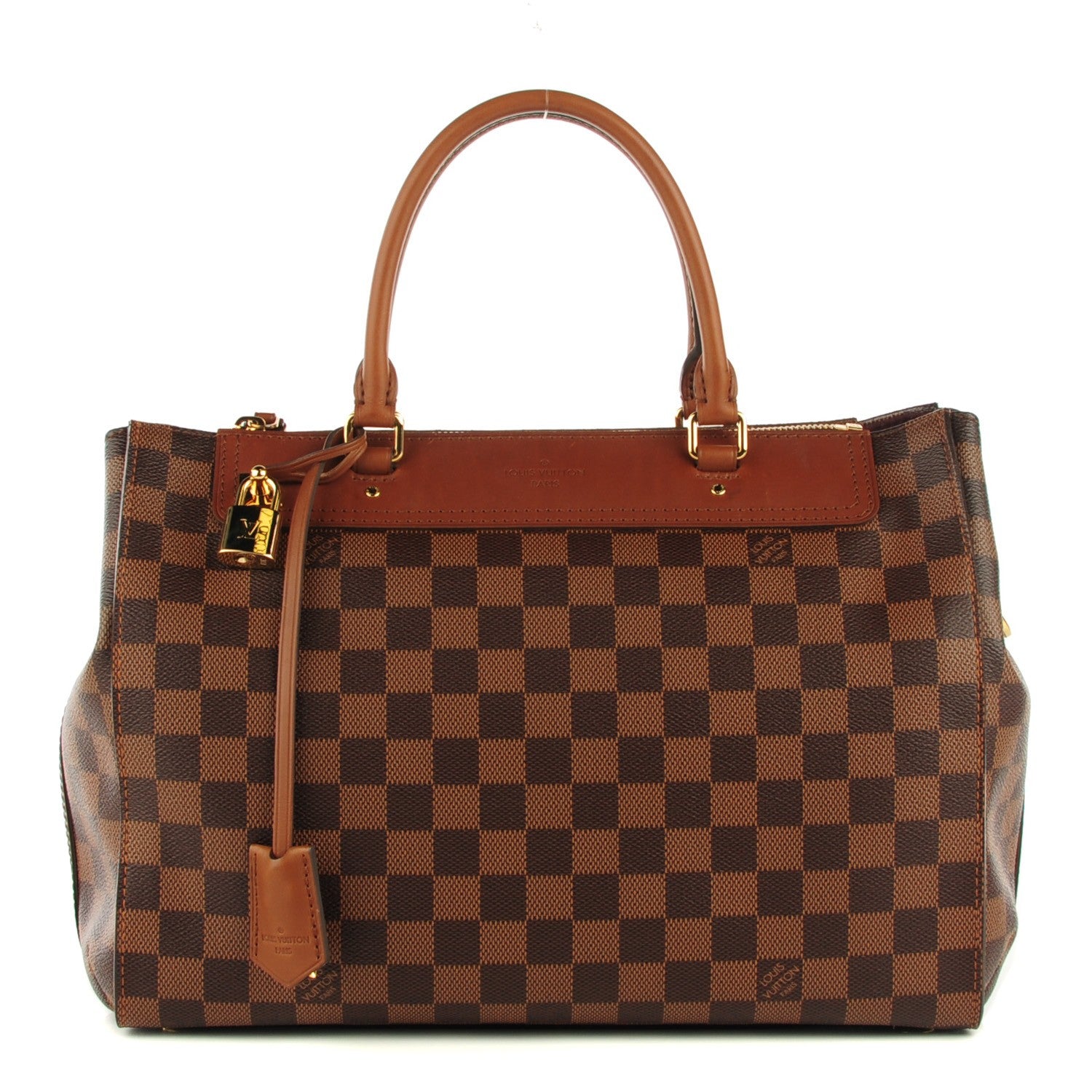 Louis Vuitton Damier Ebene Greenwich 1 of 7