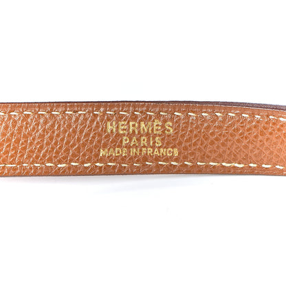 Hermes Courchevel Kelly Sellier 32 Gold 21 of 41