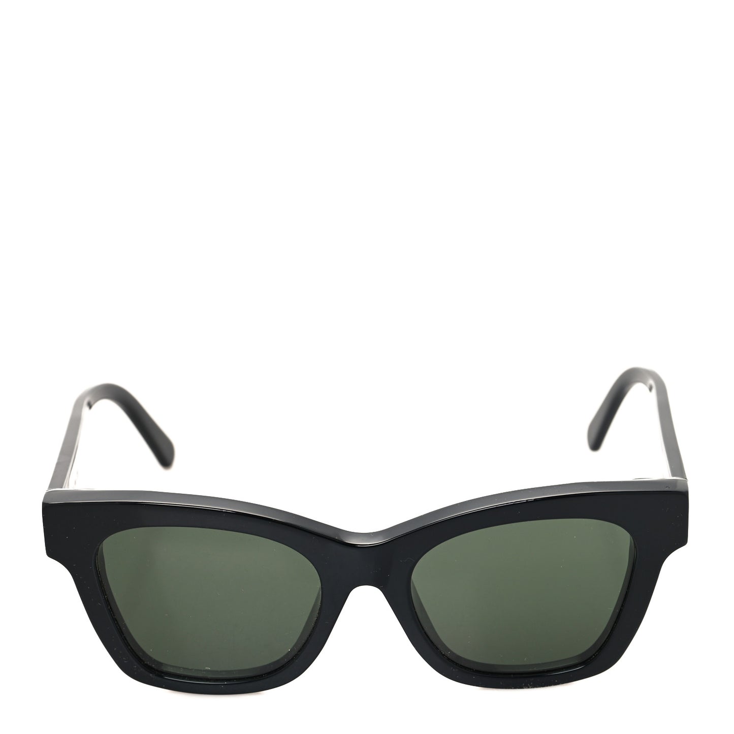 Acetate Blanca Sunglasses Z1465E Black