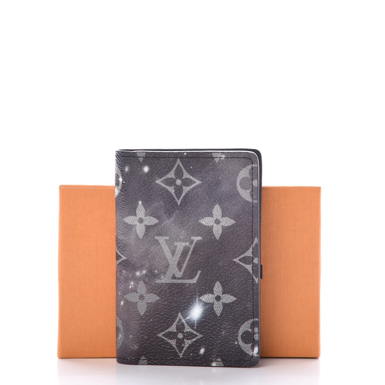 Louis Vuitton Monogram Galaxy Pocket Organizer 8 of 8