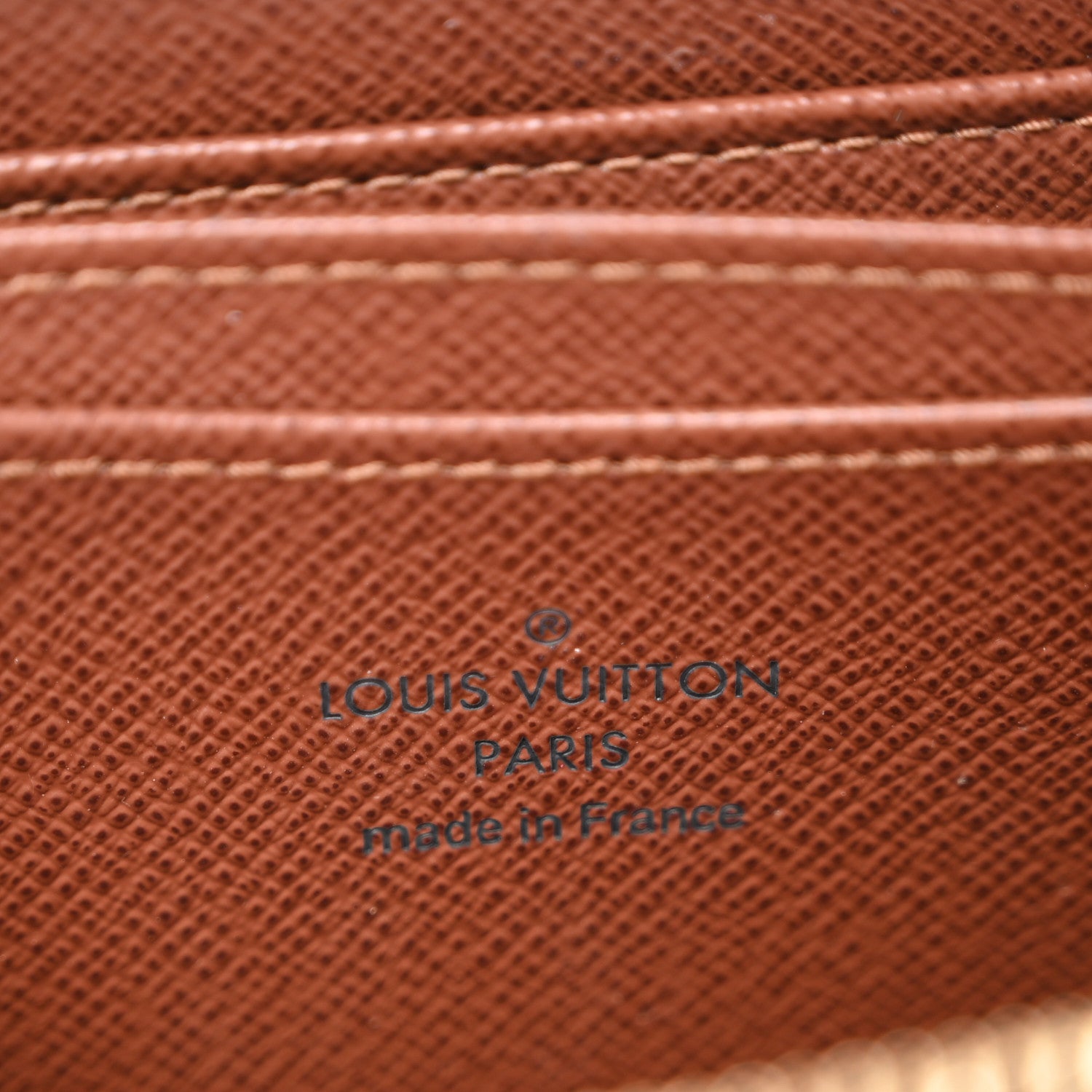 Louis Vuitton Monogram Zippy Coin Purse 6 of 10