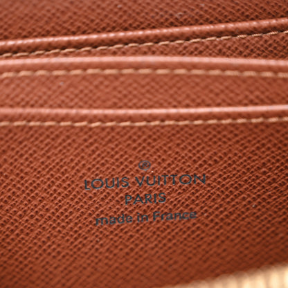 Louis Vuitton Monogram Zippy Coin Purse 6 of 10