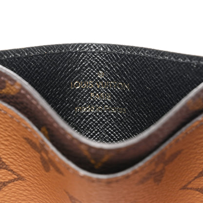 Louis Vuitton Reverse Monogram Card Holder 6 of 8