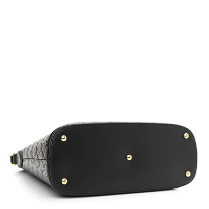 Gucci Guccissima Linea A Hobo Black 4 of 9