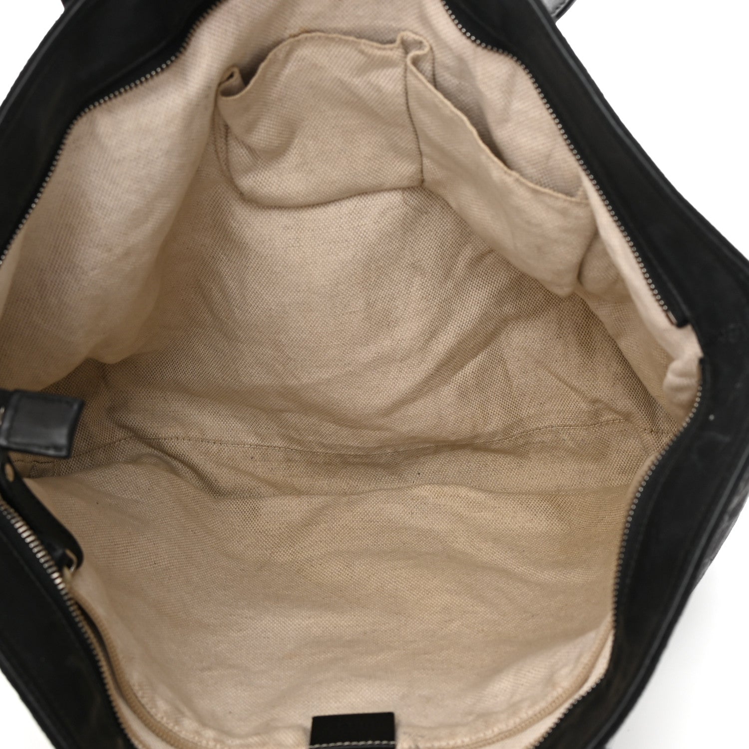 Gucci Monogram Large Original Tote Black 5 of 17