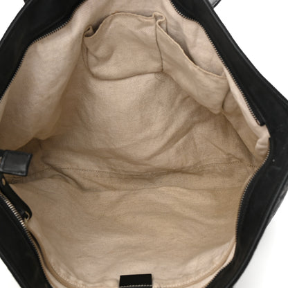 Gucci Monogram Large Original Tote Black 5 of 17