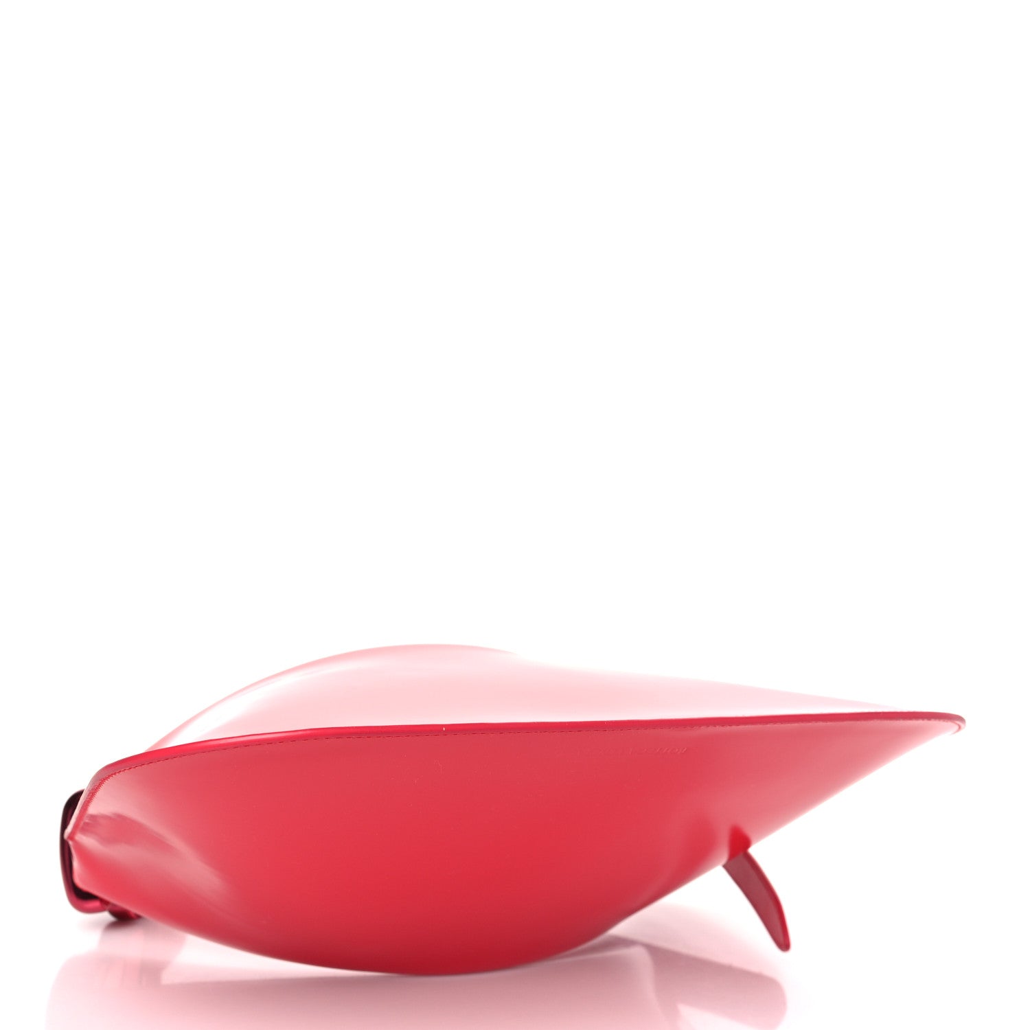 Bottega Veneta Spazzolato Metal Loop Shoulder Bag Firework 4 of 8