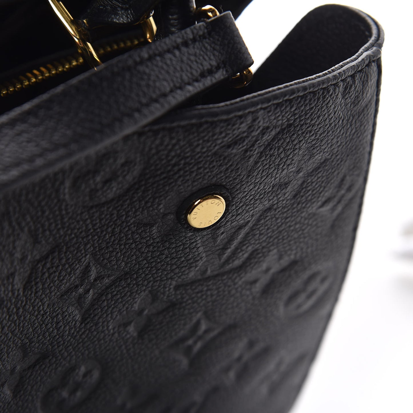 Empreinte Montaigne MM Black