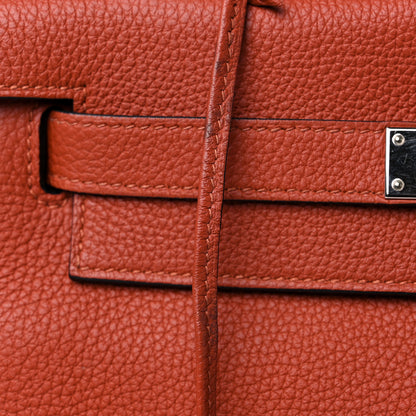 Hermes Togo Kelly Retourne 28 Cuivre 13 of 13