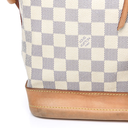 Louis Vuitton Damier Azur Noe 9 of 18