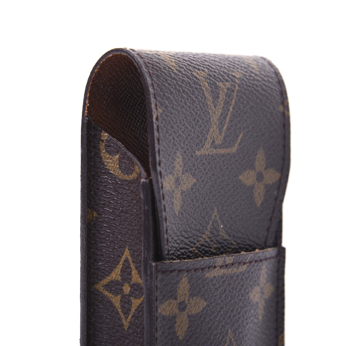Monogram Cigarette Case