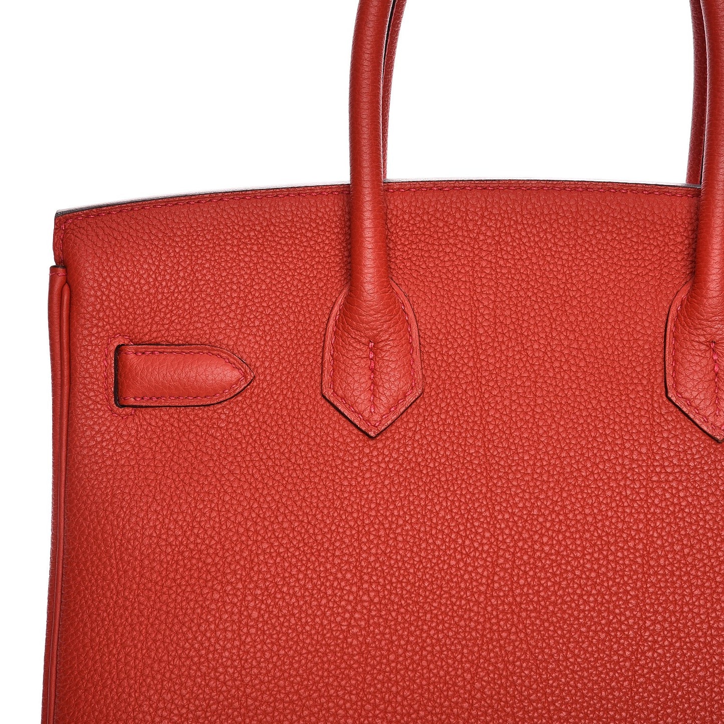 Togo Birkin 30 Geranium