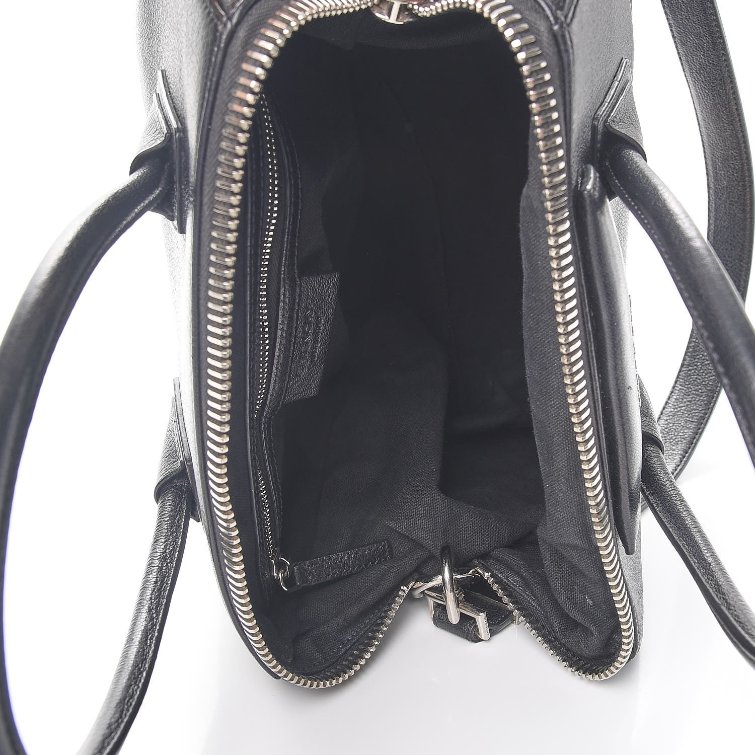 Givenchy Sugar Goatskin Medium Antigona Black 6 of 14