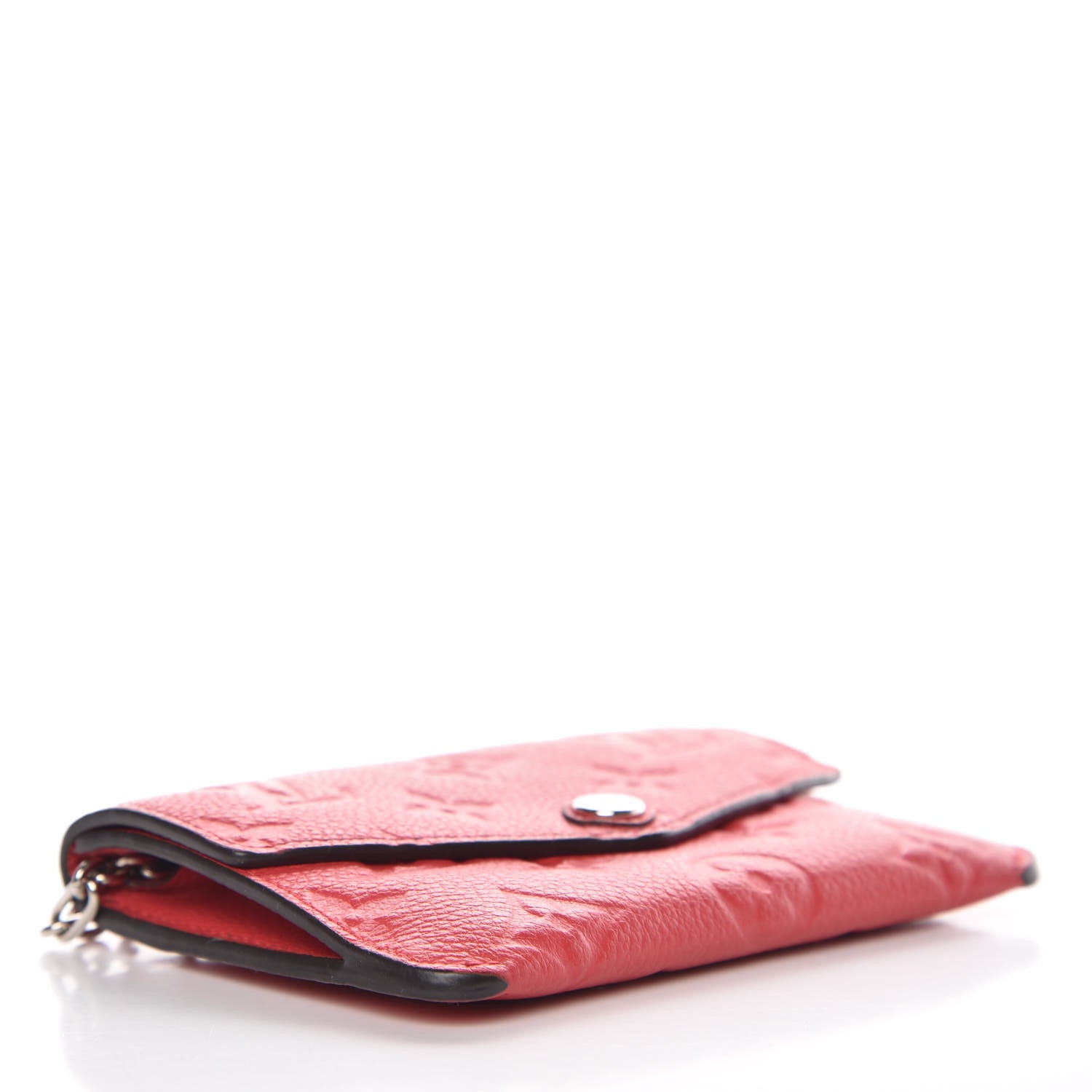 Louis Vuitton Empreinte Key Pouch Poppy 3 of 12