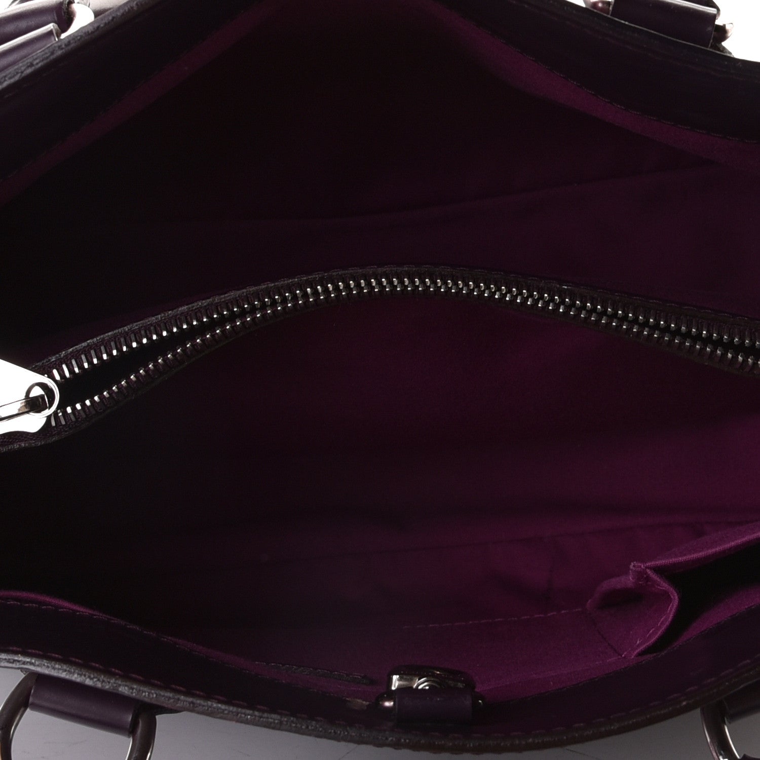 Louis Vuitton Epi Passy PM Cassis 4 of 13