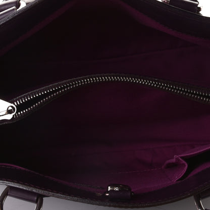 Louis Vuitton Epi Passy PM Cassis 4 of 13