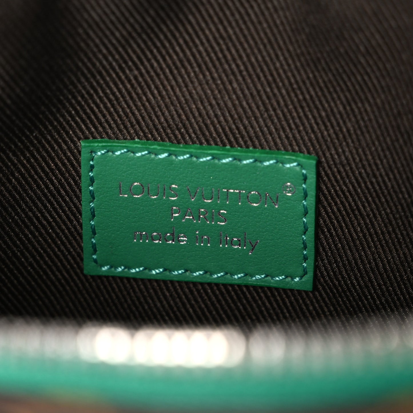 Monogram Golf Accessories Pouch