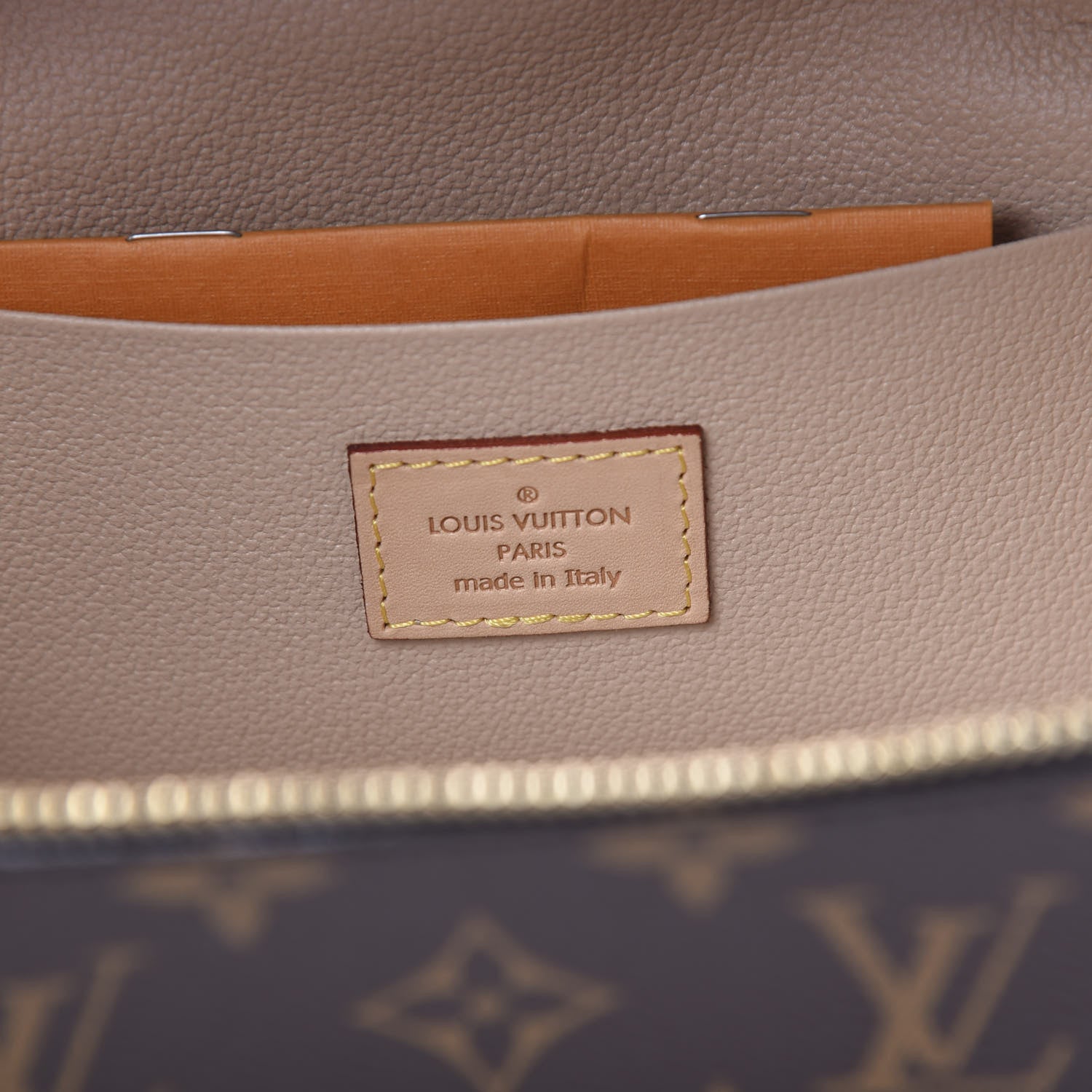 Louis Vuitton Monogram Nice Mini 5 of 8