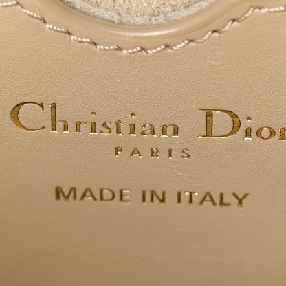 Christian Dior Box Calfskin Medium Bobby Flap Beige 6 of 11