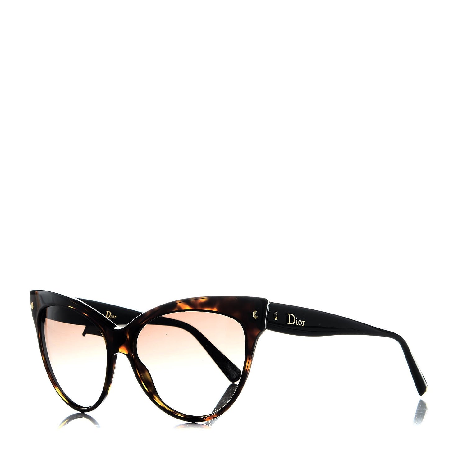 Acrylic Les Marquises Mohotani Sunglasses Havana