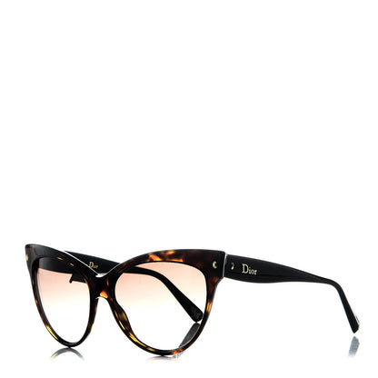 Christian Dior Acrylic Les Marquises Mohotani Sunglasses Havana 1 of 8