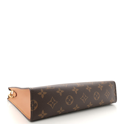 Louis Vuitton Monogram Toiletry Pouch On Chain 4 of 9
