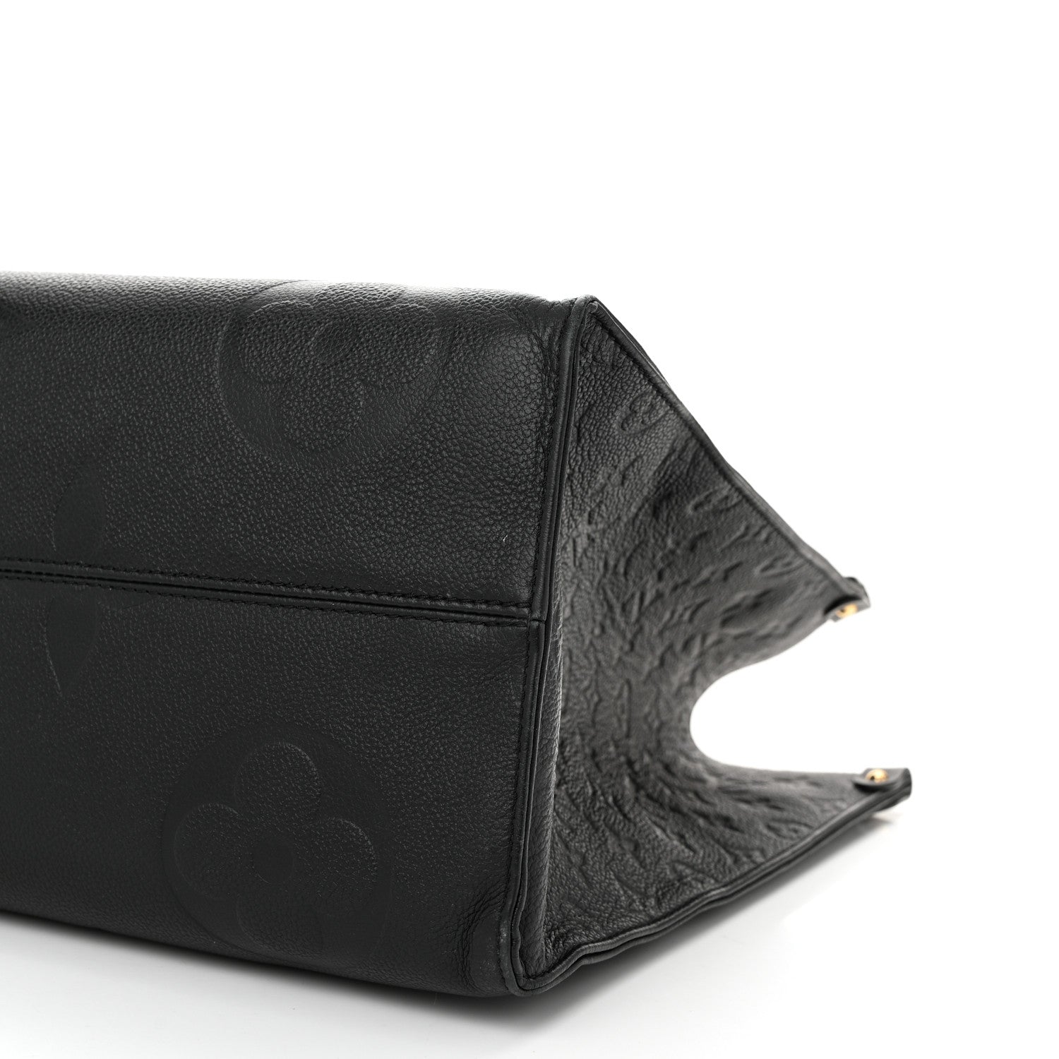 Louis Vuitton Empreinte Monogram Giant Onthego GM Black 10 of 14