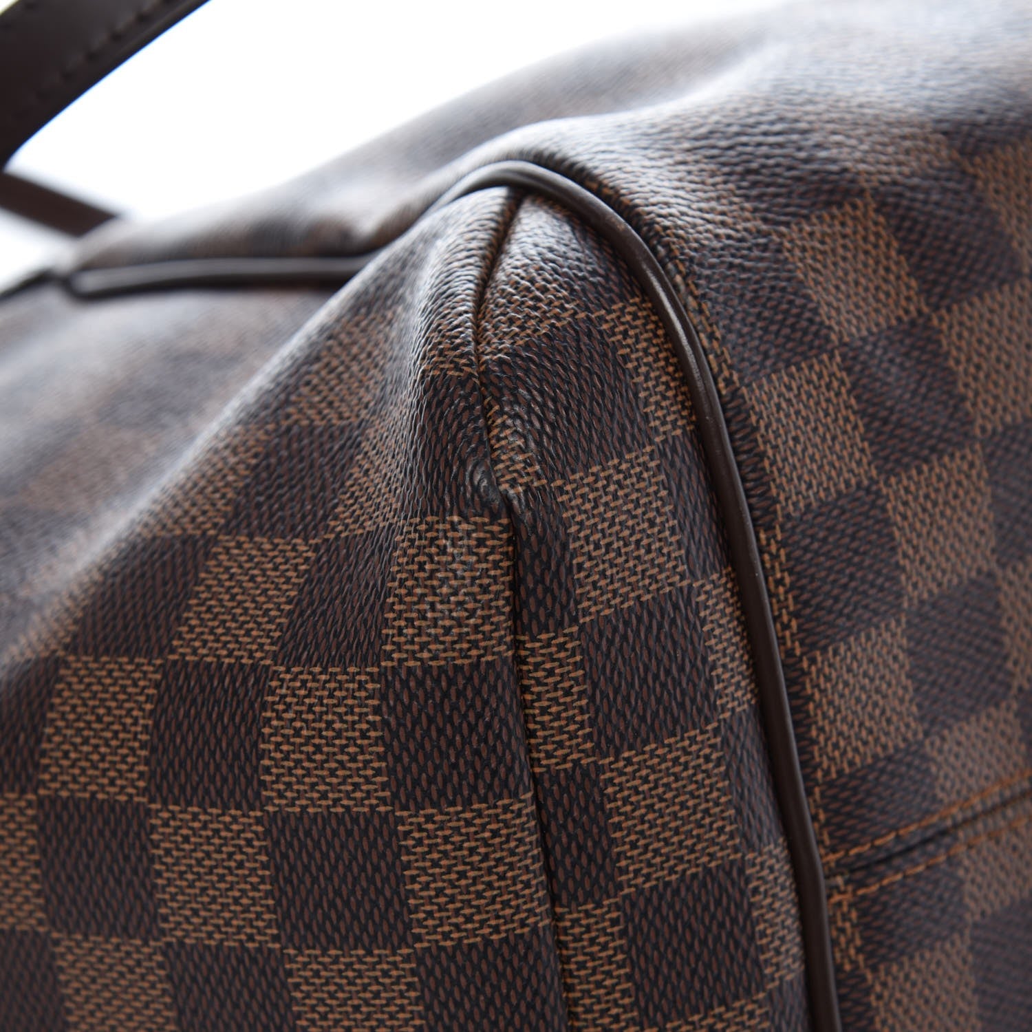 Louis Vuitton Damier Ebene Totally MM 10 of 13