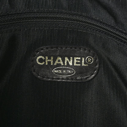 Chanel Caviar CC Shoulder Bag Black 6 of 11